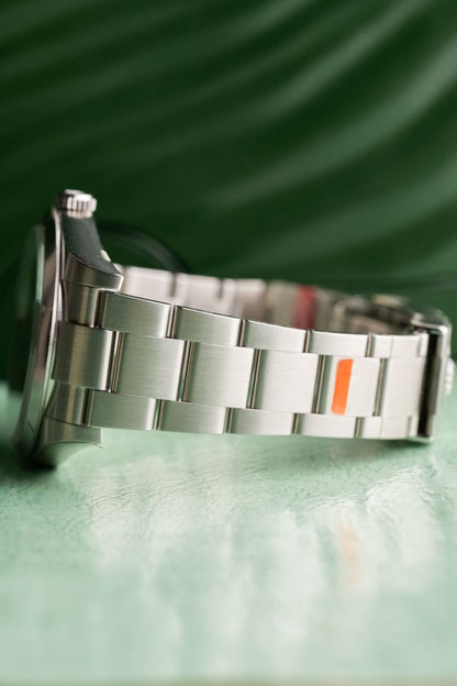 2011 Rolex Explorer 214270 Mark 1 Details
