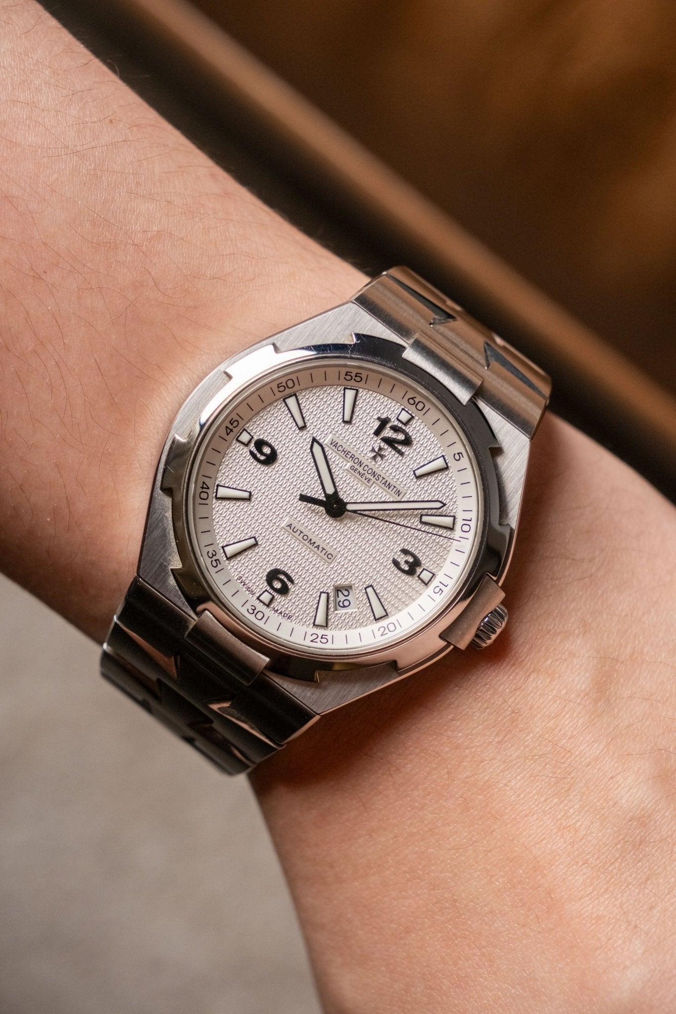 2011 Vacheron Constantin Overseas Ref. 47040/B01A-9093 - Wristory