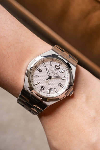 2011 Vacheron Constantin Overseas Ref. 47040/B01A-9093 - Wristory