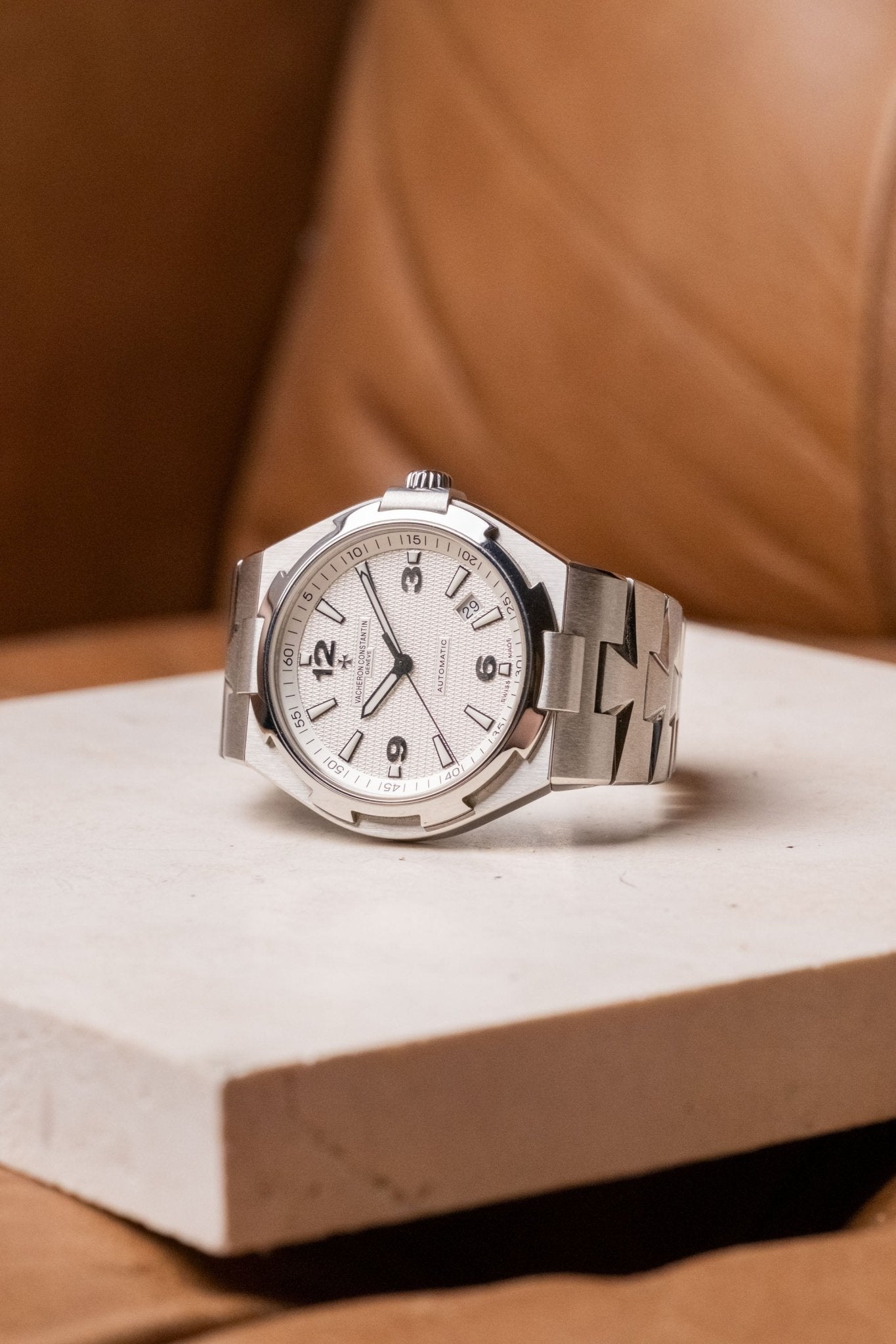 2011 Vacheron Constantin Overseas Ref. 47040/B01A-9093 - Wristory