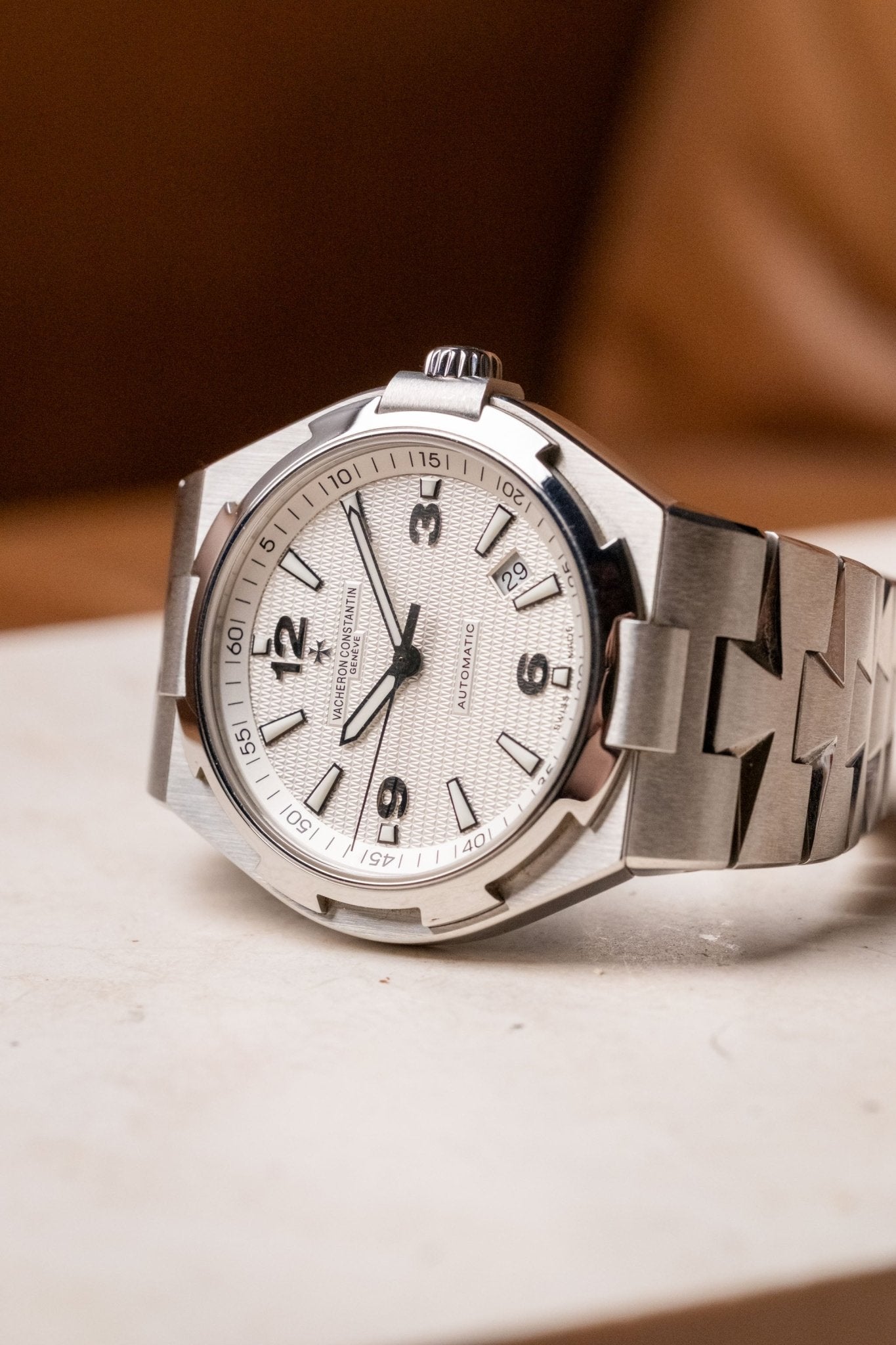 2011 Vacheron Constantin Overseas Ref. 47040/B01A-9093 - Wristory