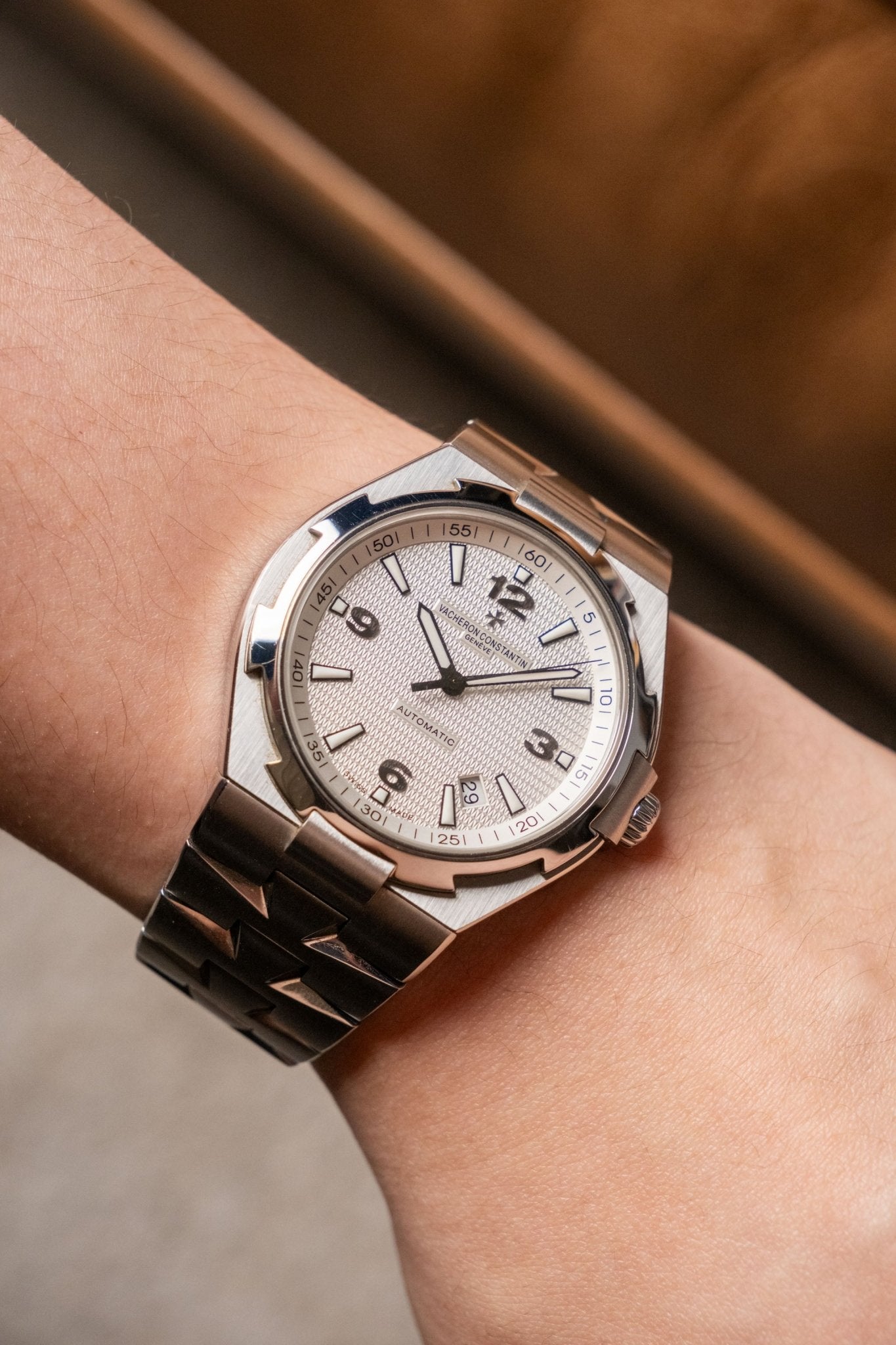 2011 Vacheron Constantin Overseas Ref. 47040/B01A-9093 - Wristory