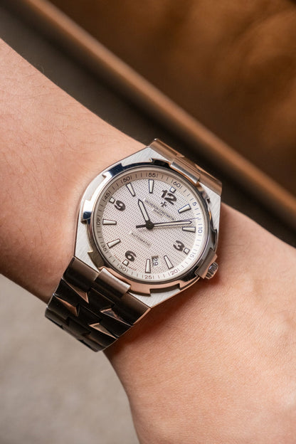 2011 Vacheron Constantin Overseas Ref. 47040/B01A-9093 - Wristory