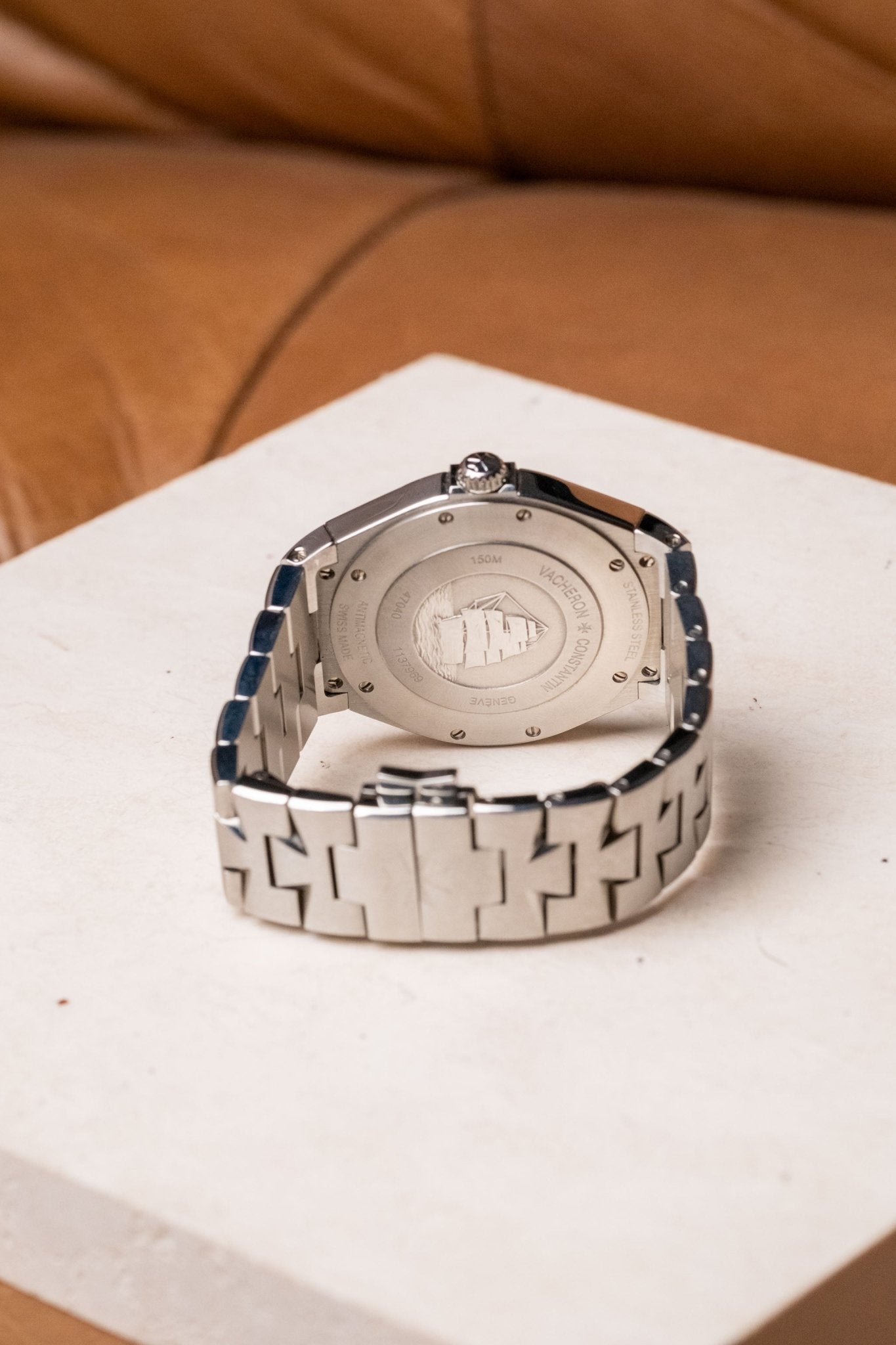 2011 Vacheron Constantin Overseas Ref. 47040/B01A-9093 - Wristory