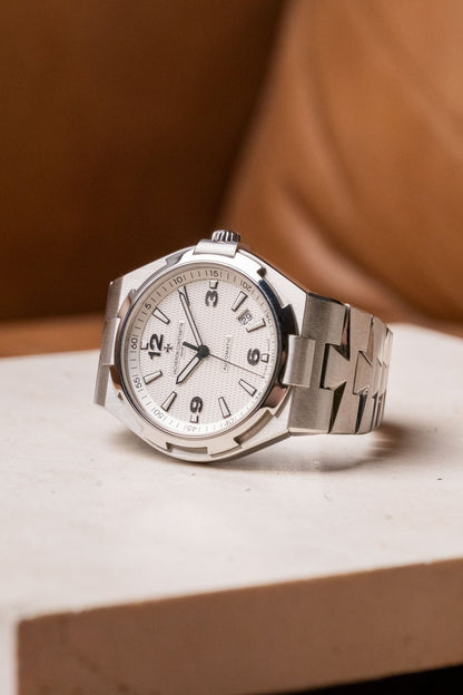 2011 Vacheron Constantin Overseas Ref. 47040/B01A-9093 - Wristory