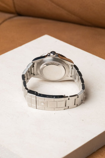 2012 Rolex Submariner Date Kermit "V-Serial" 16610LV - Wristory