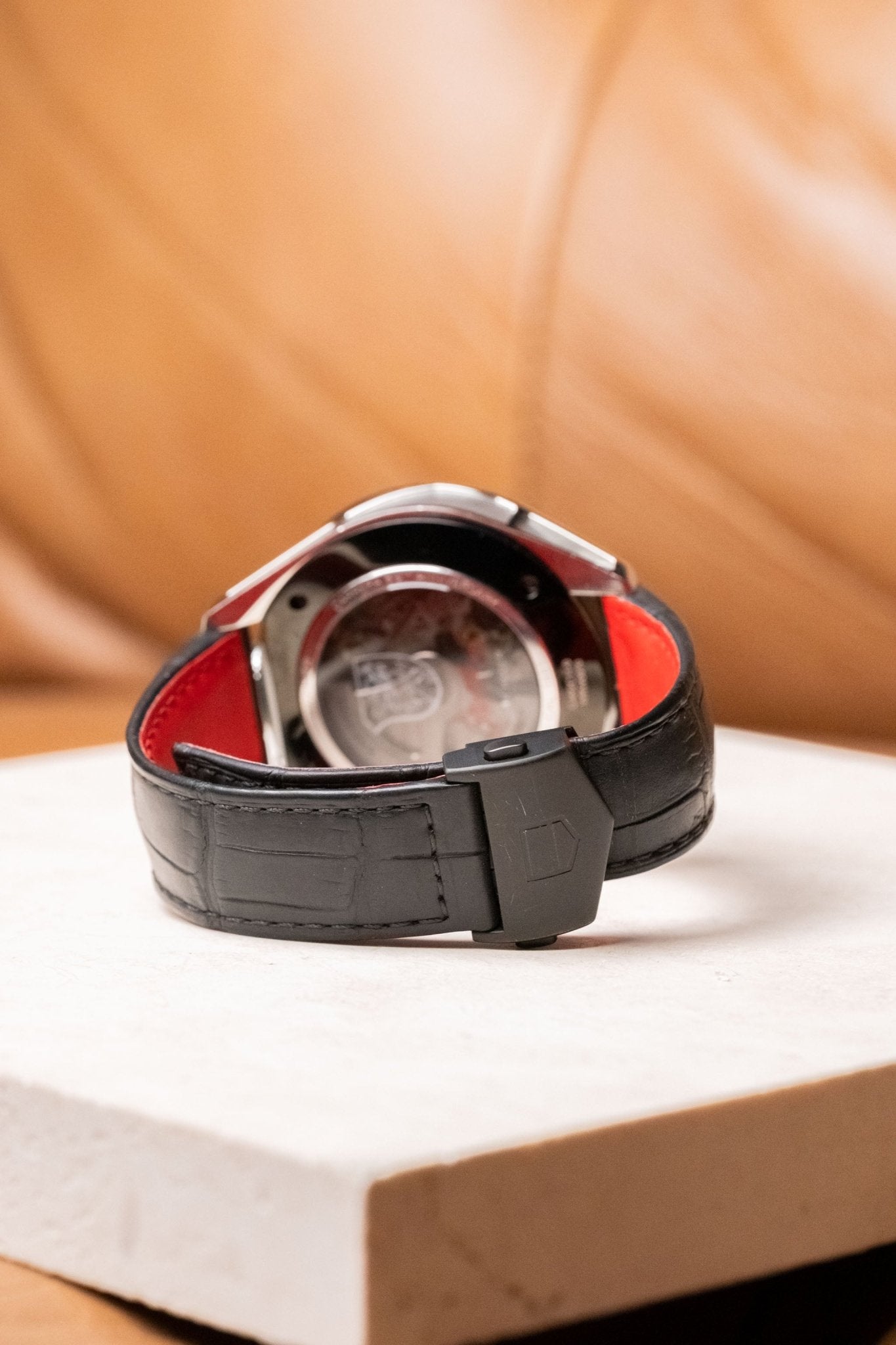 2013 TAG Heuer Carrera Calibre 1887 Bullhead 45mm Ref. CAR2C11 - Wristory