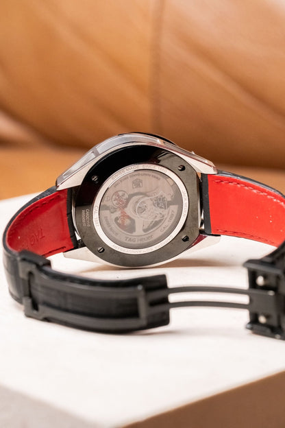 2013 TAG Heuer Carrera Calibre 1887 Bullhead 45mm Ref. CAR2C11 - Wristory