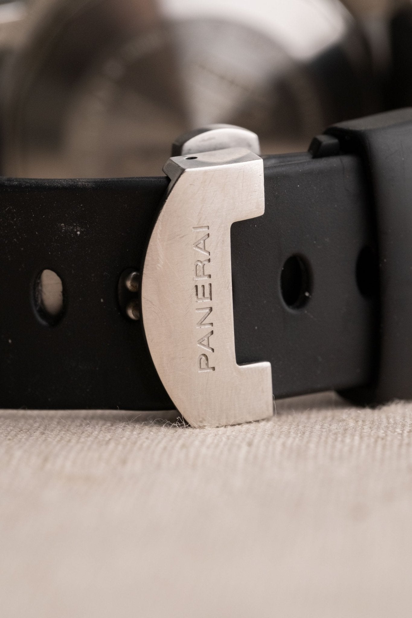 2014 Officine Panerai Luminor Submersible PAM00024 Details
