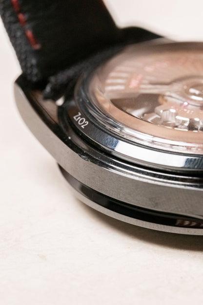 2014 OMEGA Speedmaster Ceramic OG “Dark Side of the Moon” 311.92.44.51.01.003 Details