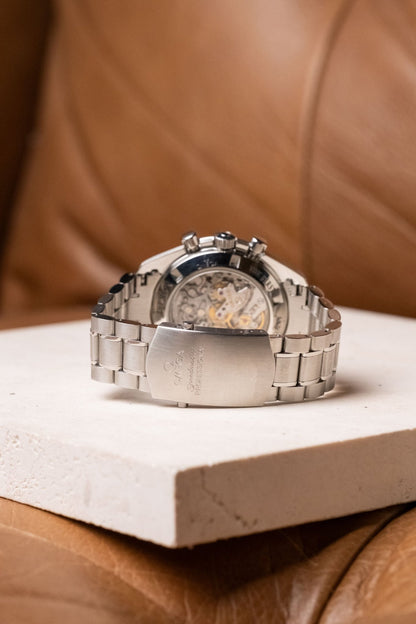 2014 Omega Speedmaster Moonwatch Sapphire 3573.50.00 - Wristory