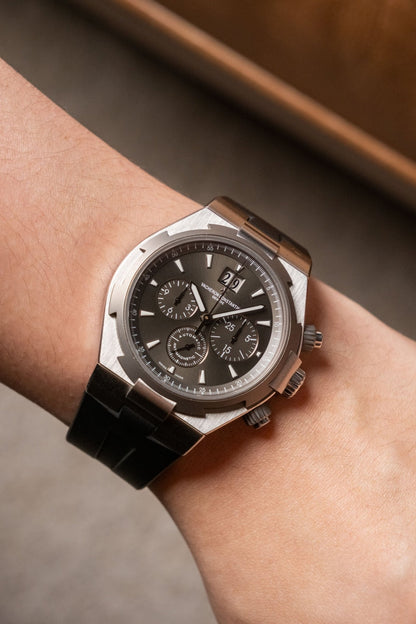 2014 Vacheron Constantin Overseas Ref. 49150/000W-9501 - Wristory