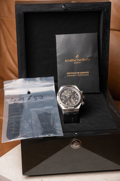 2014 Vacheron Constantin Overseas Ref. 49150/000W-9501 - Wristory