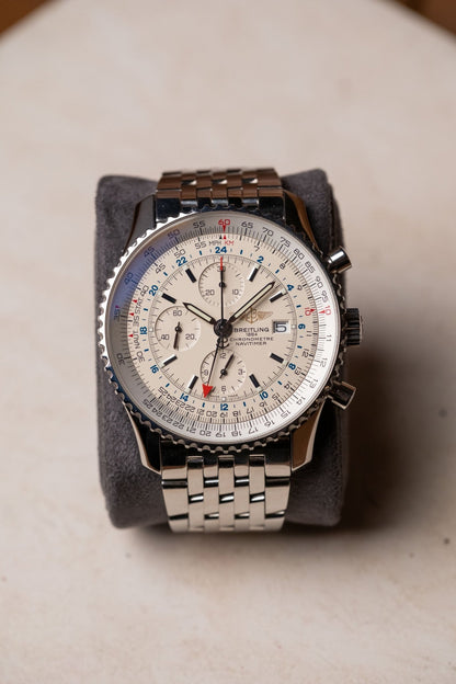 2015 Breitling Navitimer A2432212/G571/443A - Wristory