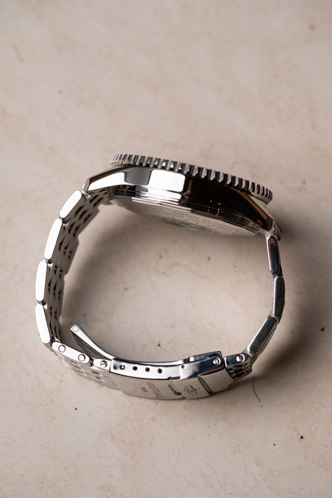 2015 Breitling Navitimer A2432212/G571/443A - Wristory