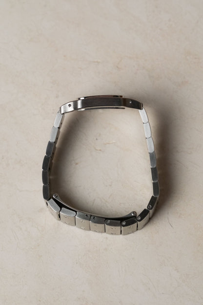 2015 Cartier Santos Galbée Ref. W20056D6 - Wristory