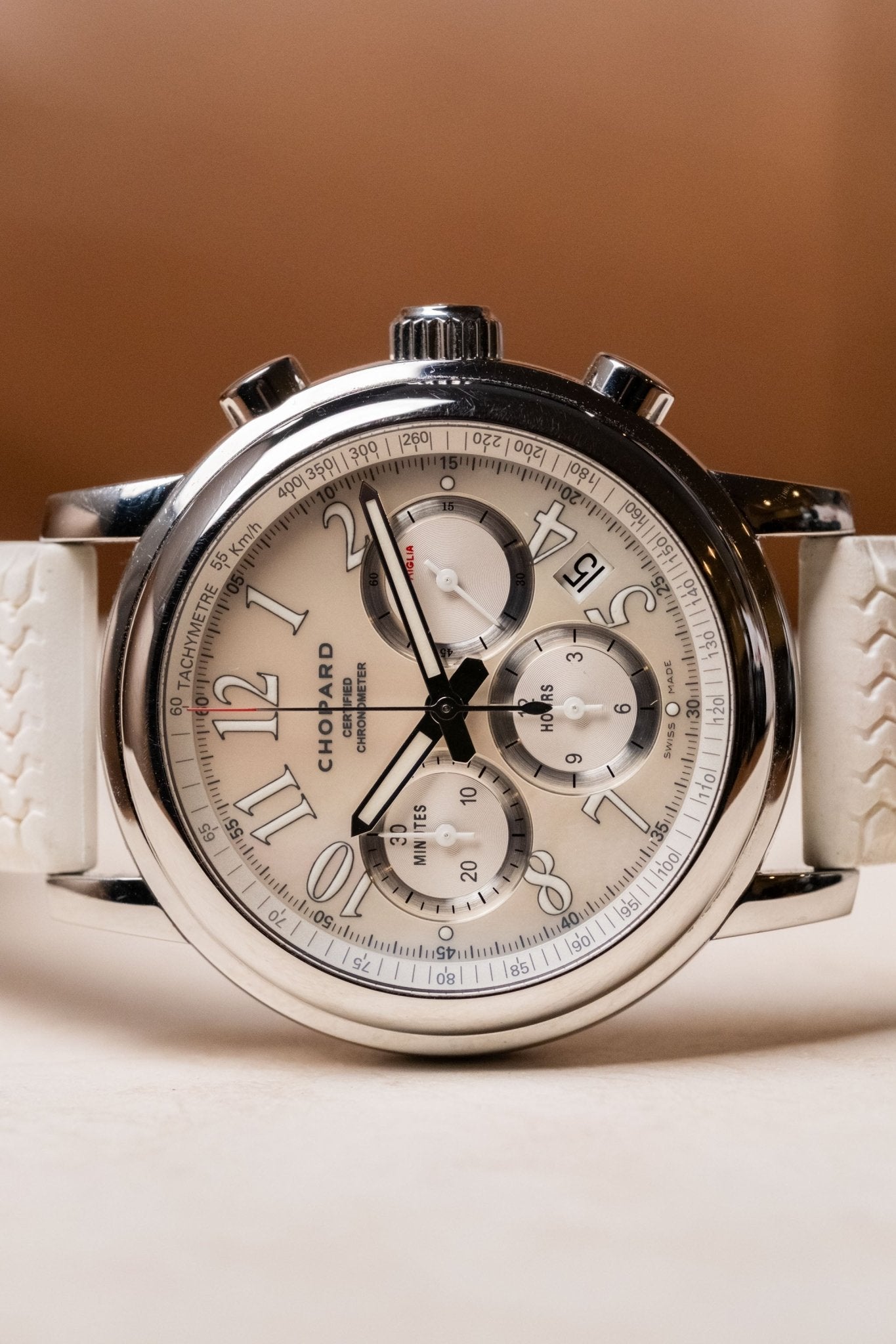 Pre-owned Chopard 1000 Mille Miglia | Wristory Melbourne