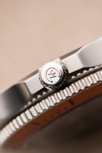 2015 Christopher Ward C60 Trident 300 - Wrist Story Pty Ltd