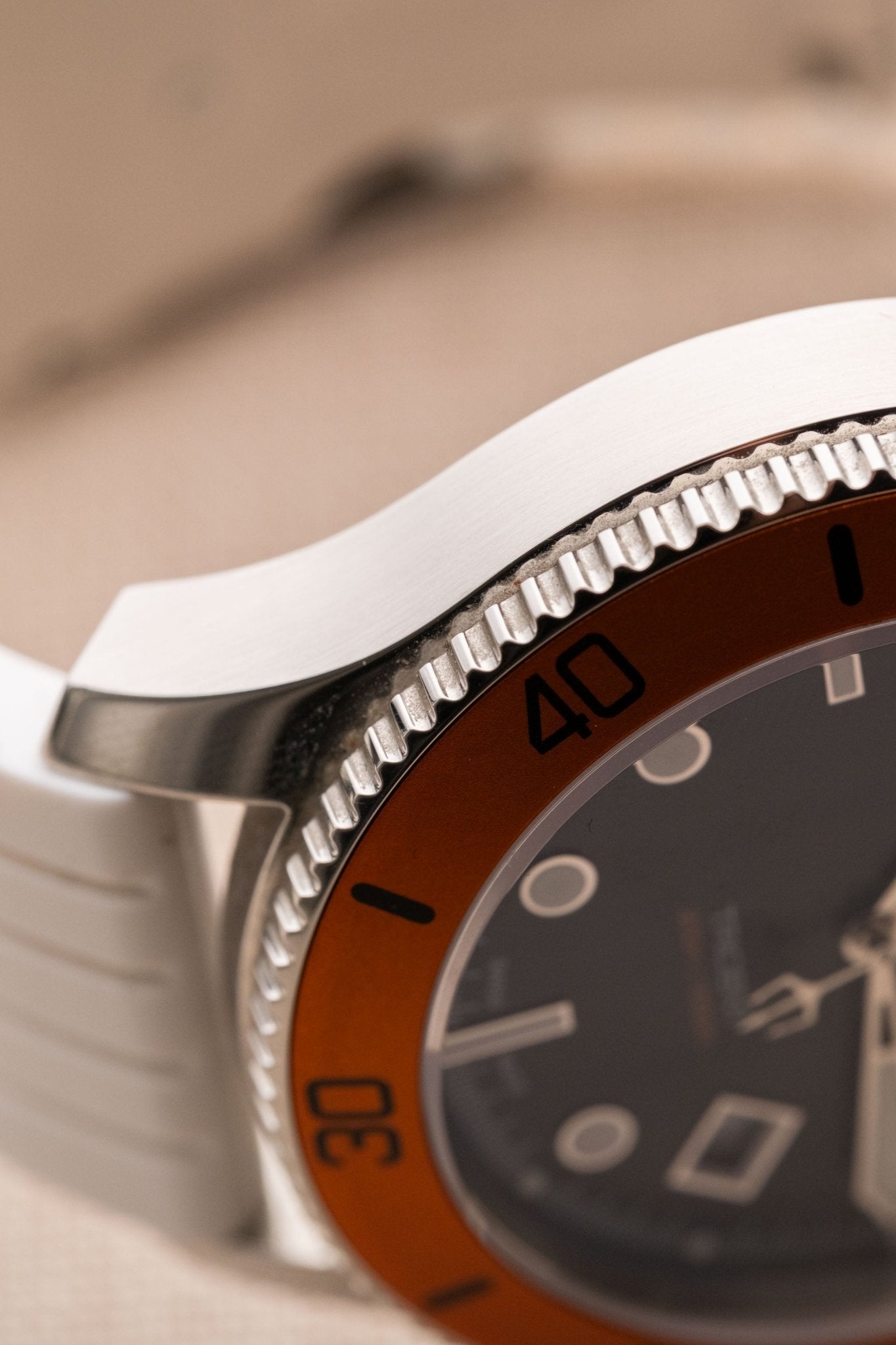 2015 Christopher Ward C60 Trident 300 - Wrist Story Pty Ltd
