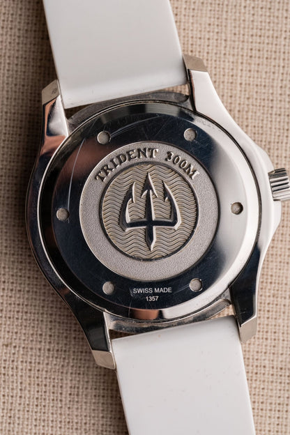 2015 Christopher Ward C60 Trident 300 - Wrist Story Pty Ltd