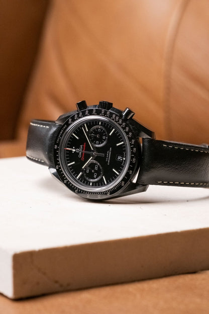 2015 Omega Speedmaster Dark Side of the Moon 311.92.44.51.01.003 - Wristory