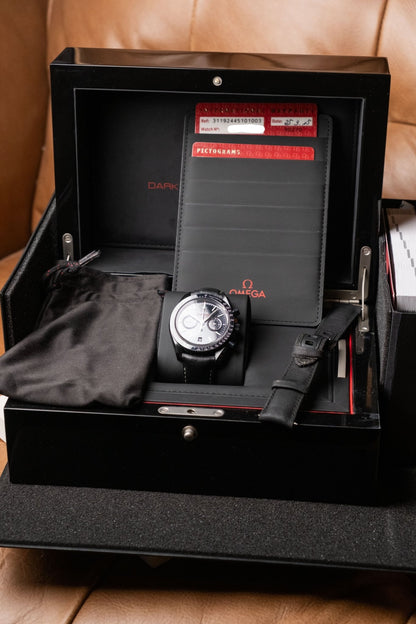 2015 Omega Speedmaster Dark Side of the Moon 311.92.44.51.01.003 - Wristory