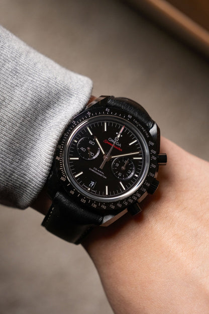2015 Omega Speedmaster Dark Side of the Moon 311.92.44.51.01.003 - Wristory