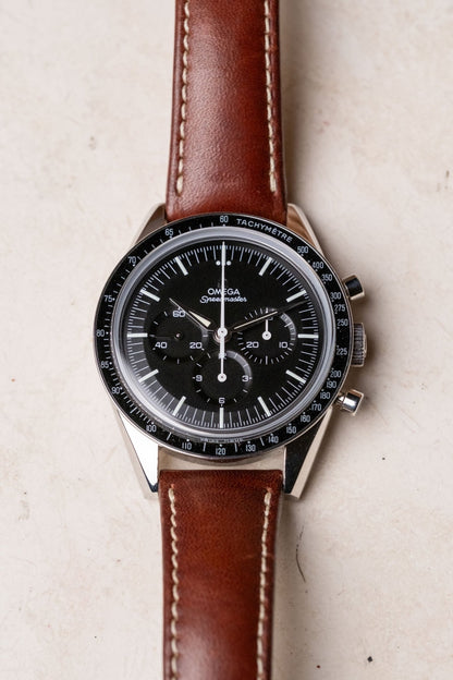 2015 Omega Speedmaster First Omega in Space 311.32.40.30.01.001 - Wristory