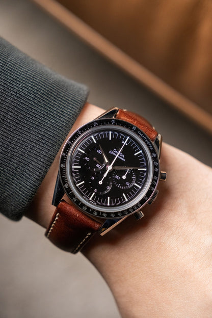2015 Omega Speedmaster First Omega in Space 311.32.40.30.01.001 - Wristory