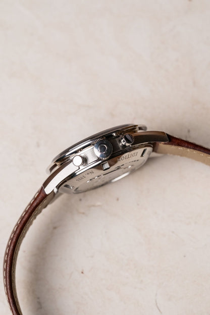 2015 Omega Speedmaster First Omega in Space 311.32.40.30.01.001 - Wristory