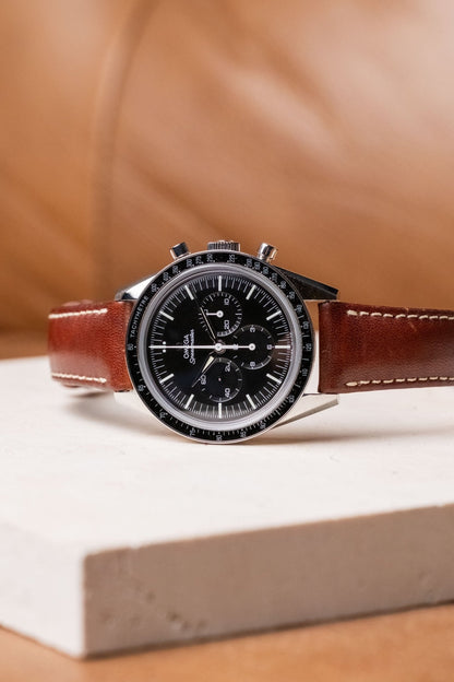 2015 Omega Speedmaster First Omega in Space 311.32.40.30.01.001 - Wristory