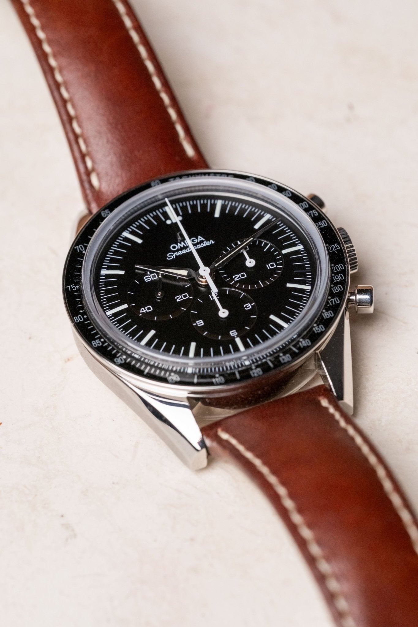 2015 Omega Speedmaster First Omega in Space 311.32.40.30.01.001 - Wristory