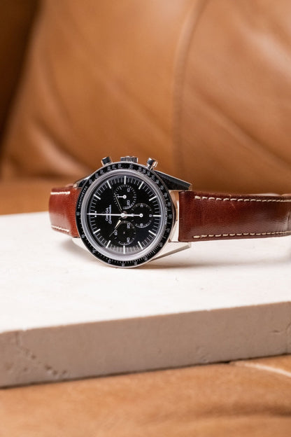 2015 Omega Speedmaster First Omega in Space 311.32.40.30.01.001 - Wristory