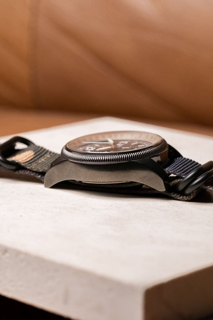 2015 Oris Big Crown X1 Calculator 46mm Ref. 01 675 7648 4264 - 07 5 23 77 - Wristory