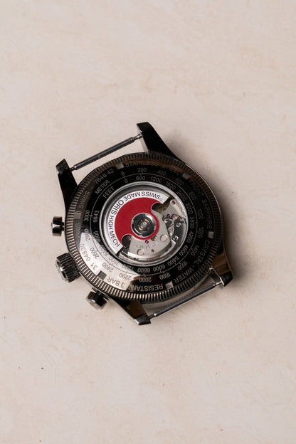 2015 Oris Big Crown X1 Calculator 46mm Ref. 01 675 7648 4264 - 07 5 23 77 - Wristory