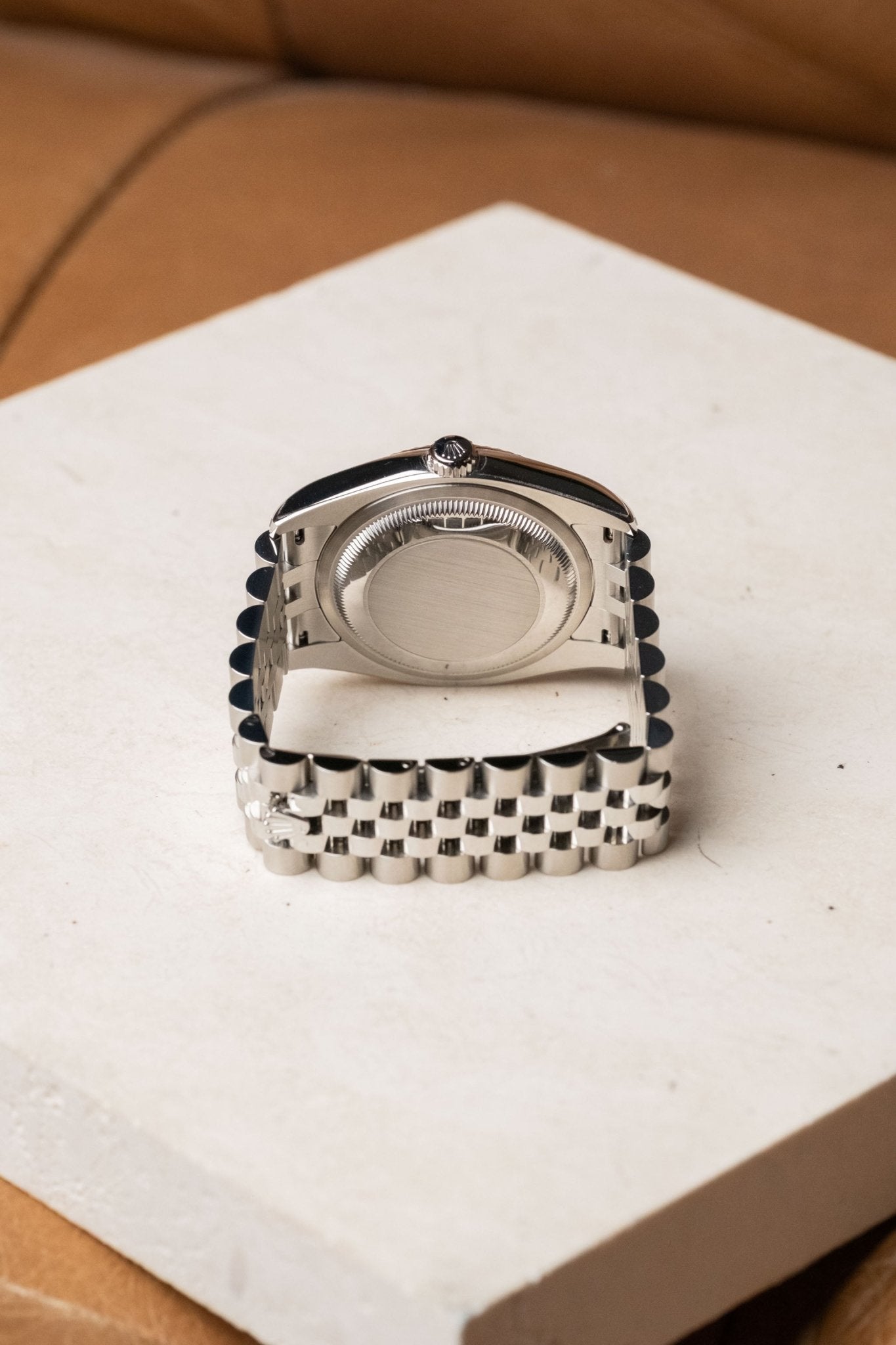 2015 Rolex Datejust 36 Roulette Date Ref. 116234 - Wristory