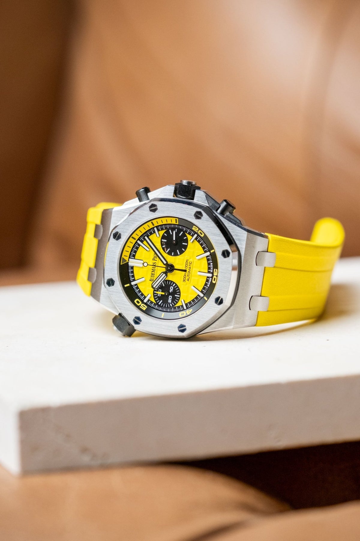 2017 Audemars Piguet Royal Oak Offshore 26703ST.OO.A051CA.01 - Wristory