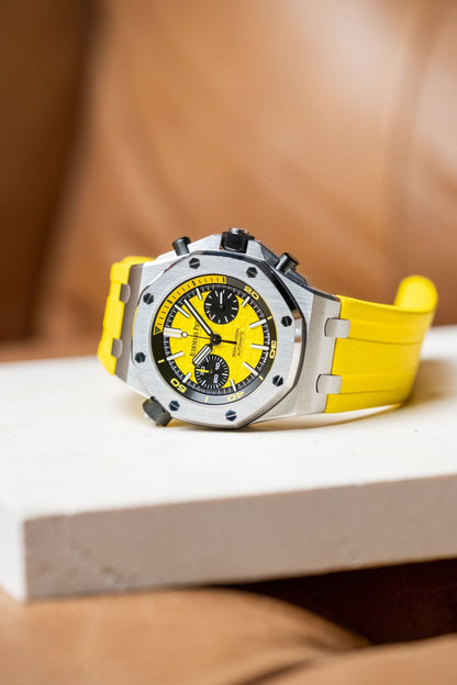 2017 Audemars Piguet Royal Oak Offshore 26703ST.OO.A051CA.01 - Wristory