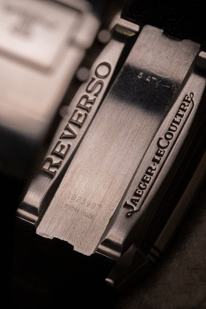 2017 Jaeger-LeCoultre Reverso Gran Sport Automatique caseback view