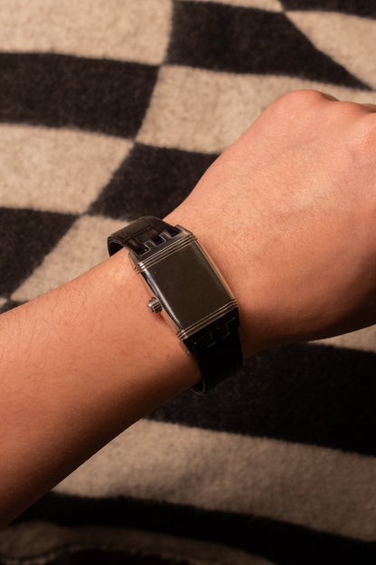 2017 Jaeger-LeCoultre Reverso Gran Sport Automatique Details