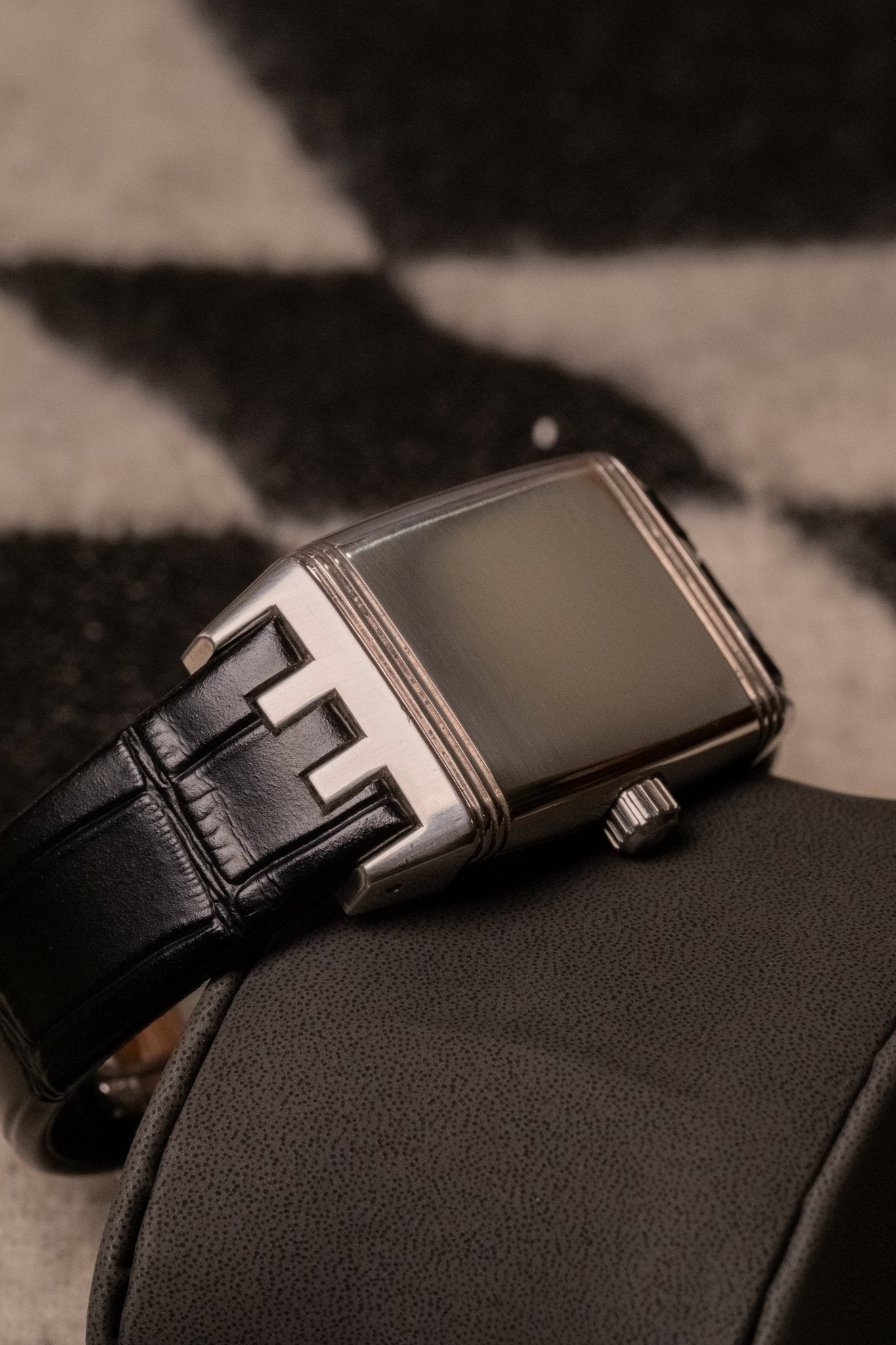 2017 Jaeger-LeCoultre Reverso Gran Sport Automatique Details
