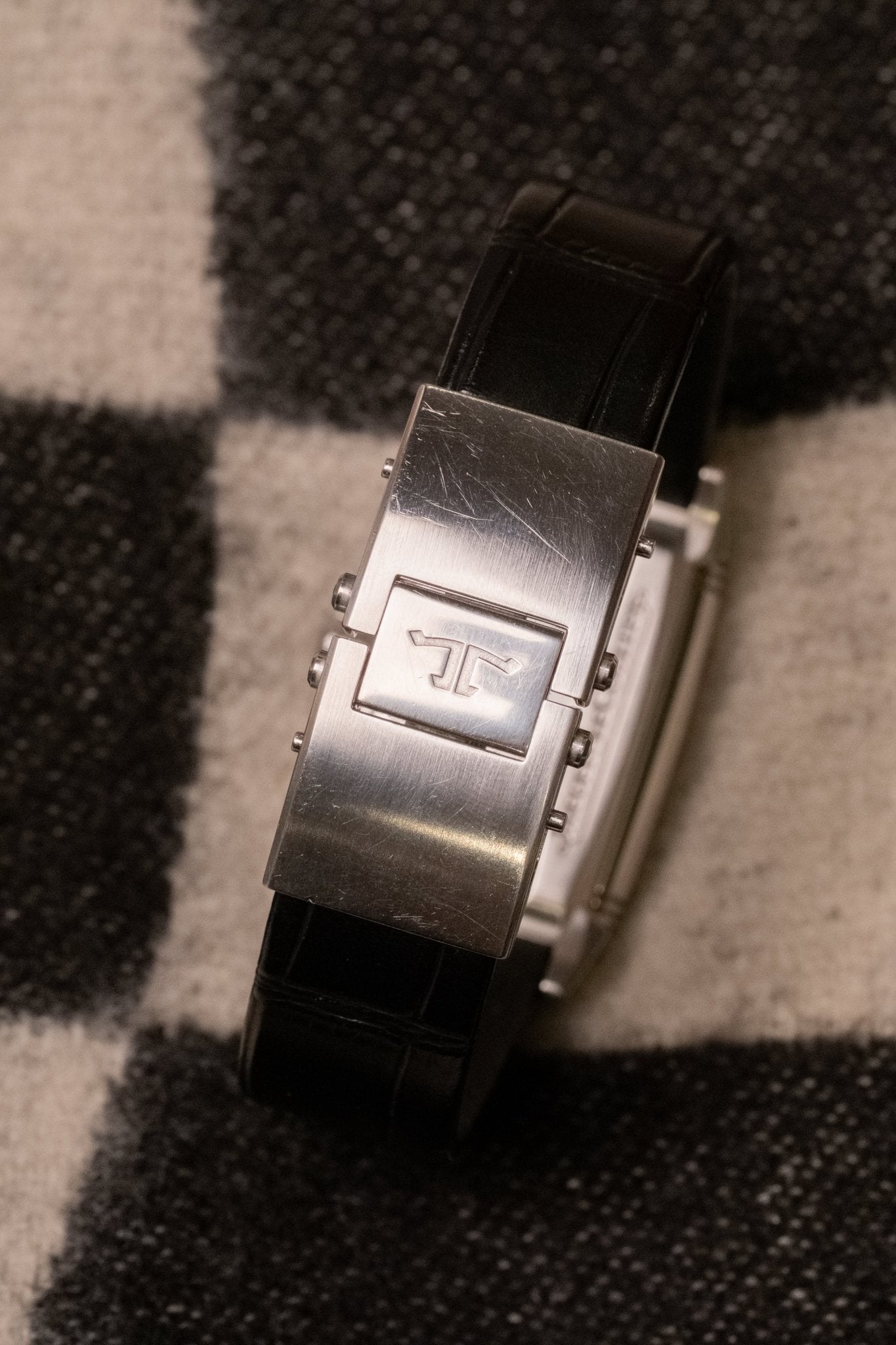 2017 Jaeger-LeCoultre Reverso Gran Sport Automatique Details