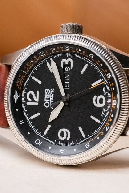 2017 Oris Big Crown Royal Doctor Ref. 01 735 7728 4084 - Set LS - Wristory