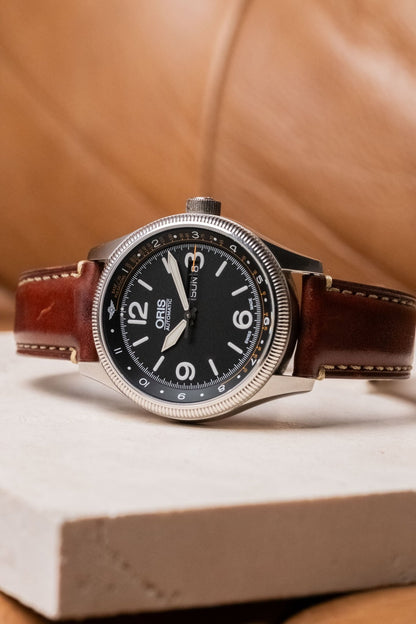 2017 Oris Big Crown Royal Doctor Ref. 01 735 7728 4084 - Set LS - Wristory