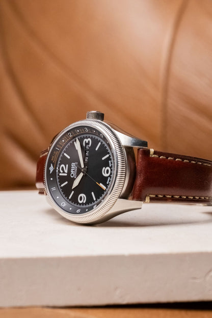 2017 Oris Big Crown Royal Doctor Ref. 01 735 7728 4084 - Set LS - Wristory