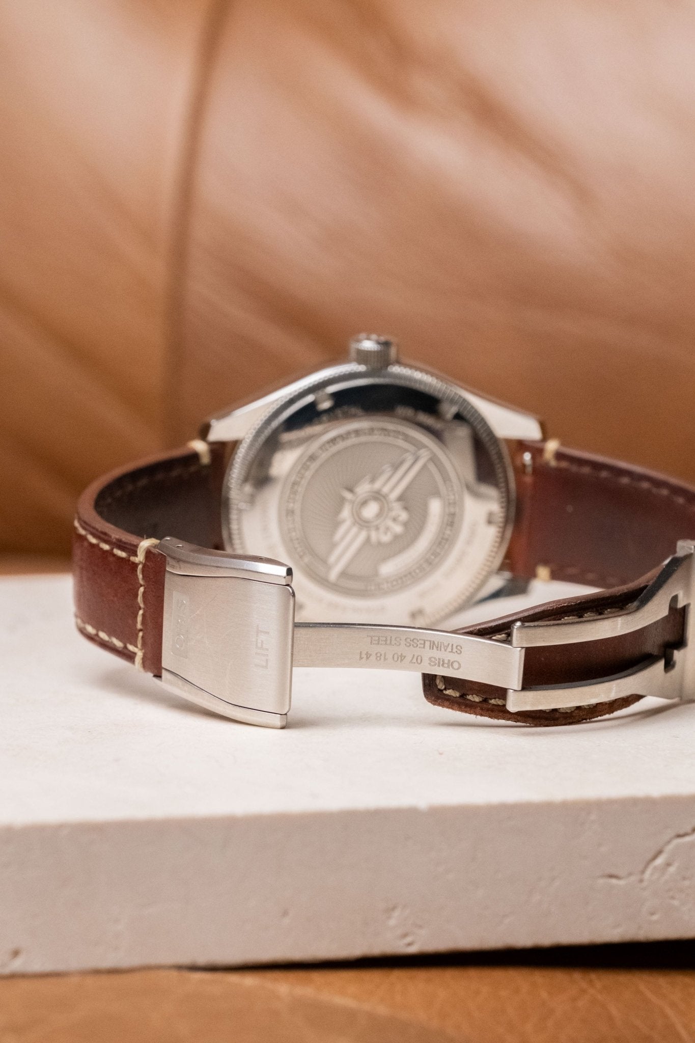 2017 Oris Big Crown Royal Doctor Ref. 01 735 7728 4084 - Set LS - Wristory