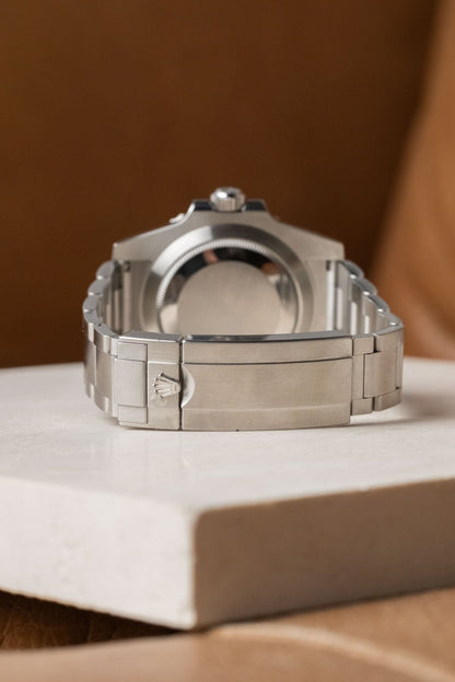 2017 Rolex Submariner Date Ref. 116610LN - Wristory