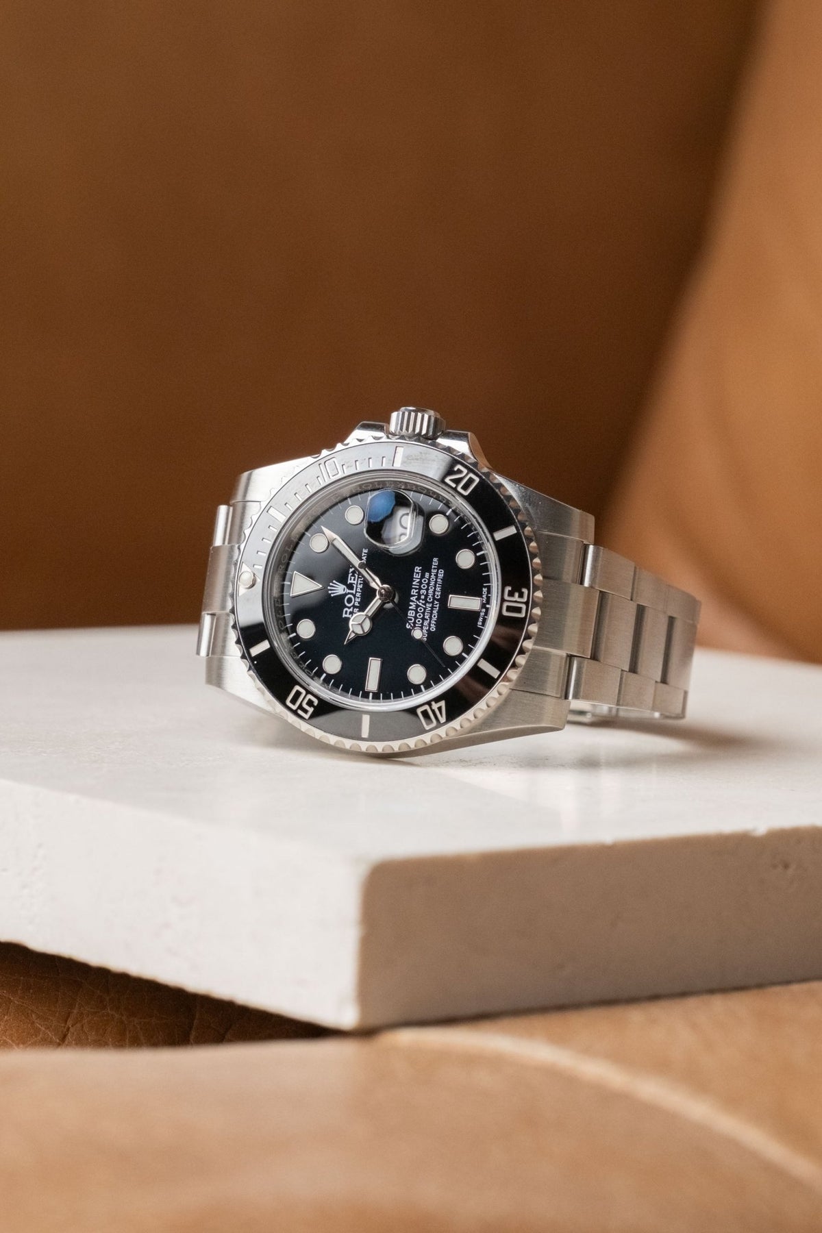 2017 Rolex Submariner Date Ref. 116610LN - Wristory
