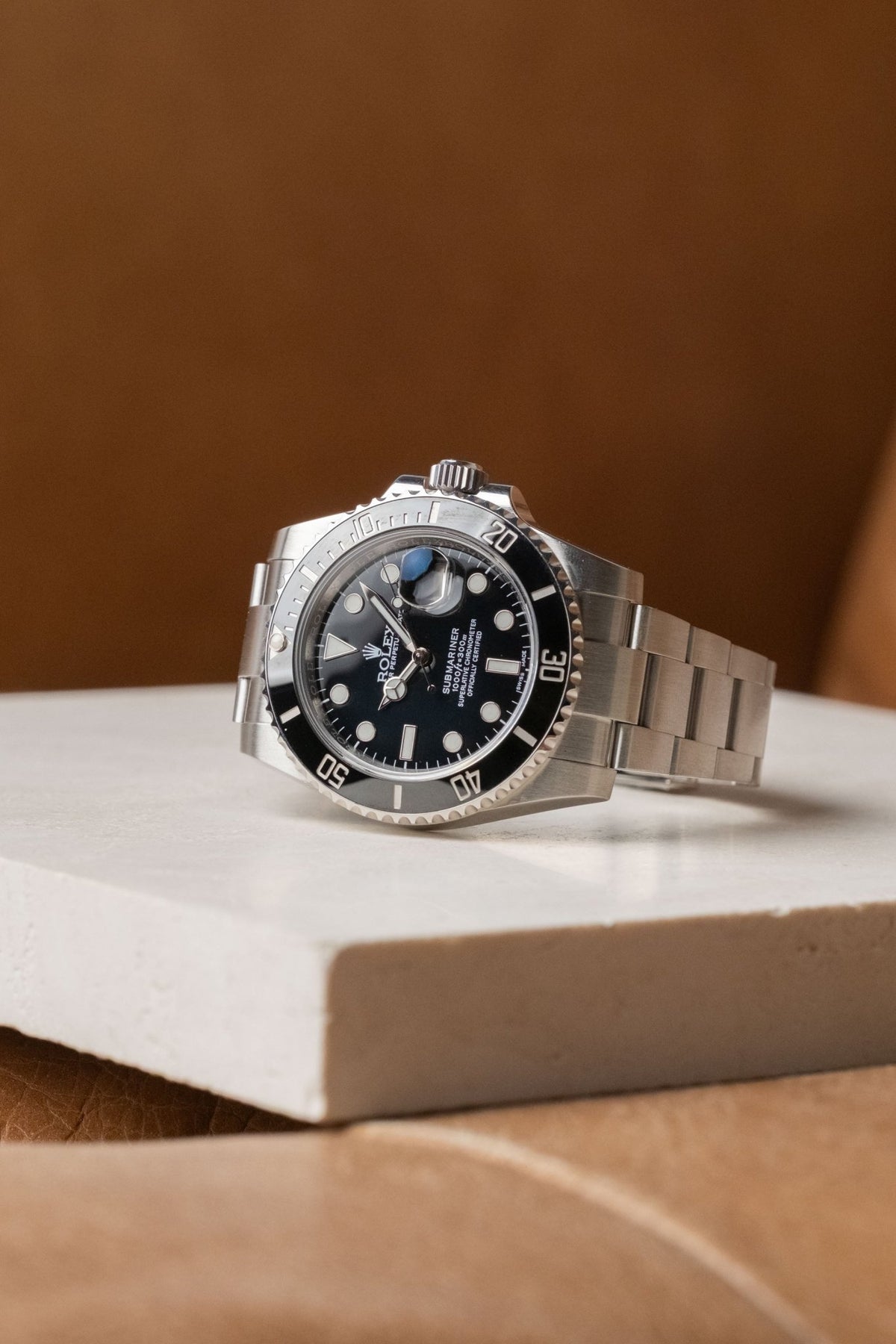 2017 Rolex Submariner Date Ref. 116610LN - Wristory