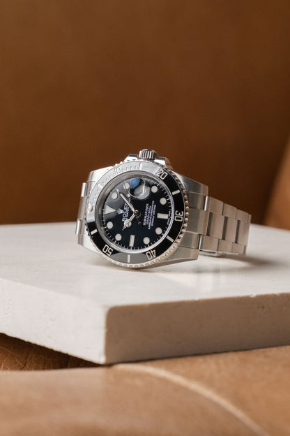 2017 Rolex Submariner Date Ref. 116610LN - Wristory